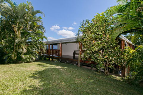 Daintree Manor B&B - Tourism Canberra 21