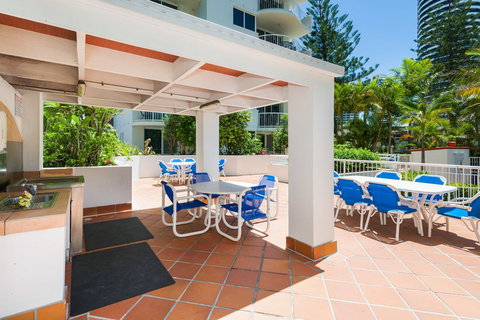 The Ritz Resort Heated Pool - Tourism Canberra 25