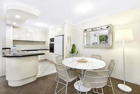 The Ritz Resort Heated Pool - Tourism Canberra 19