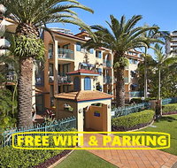 Aruba Surf Resort - Tourism Canberra