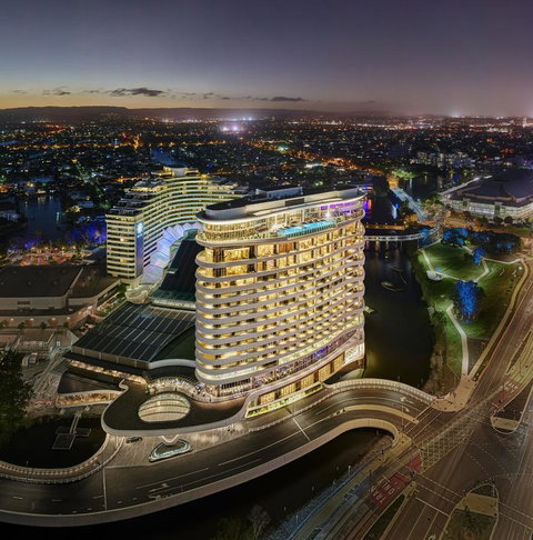 The Darling At The Star Gold Coast - Tourism Canberra 0