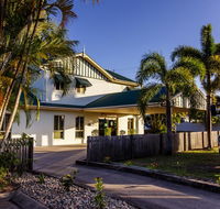 Shamrock Gardens Motel - Tourism Canberra