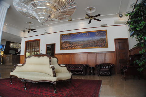 Astor Metropole Hotel - Tourism Canberra 18