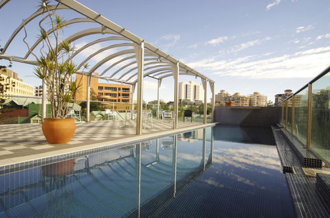 Astor Metropole Hotel - Tourism Canberra 2