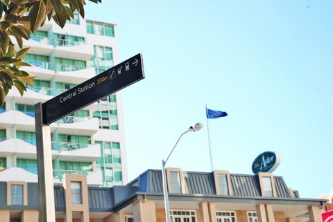 Astor Metropole Hotel - Tourism Canberra 20