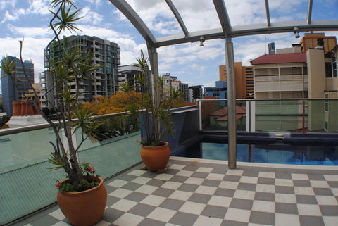 Astor Metropole Hotel - Tourism Canberra 4