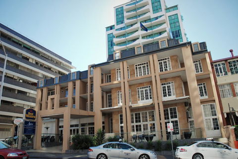 Astor Metropole Hotel - Tourism Canberra 1