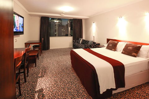 Astor Metropole Hotel - Tourism Canberra 6