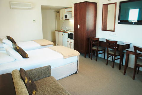Astor Metropole Hotel - Tourism Canberra 16
