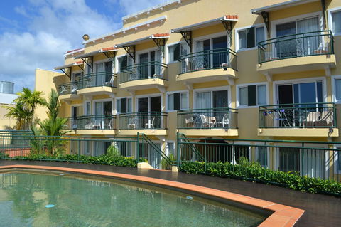 Il Palazzo Holiday Apartments - Tourism Canberra 18