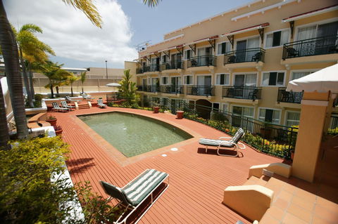 Il Palazzo Holiday Apartments - Tourism Canberra 19