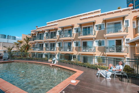 Il Palazzo Holiday Apartments - Tourism Canberra 10