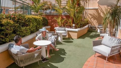 Il Palazzo Holiday Apartments - Tourism Canberra 5