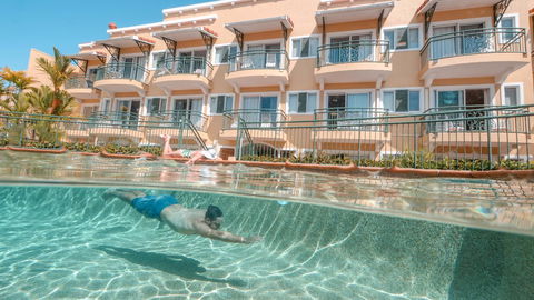Il Palazzo Holiday Apartments - Tourism Canberra 8