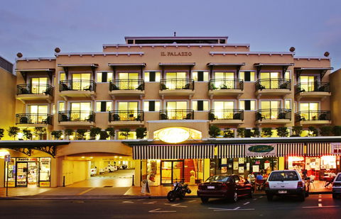 Il Palazzo Holiday Apartments - Tourism Canberra 3