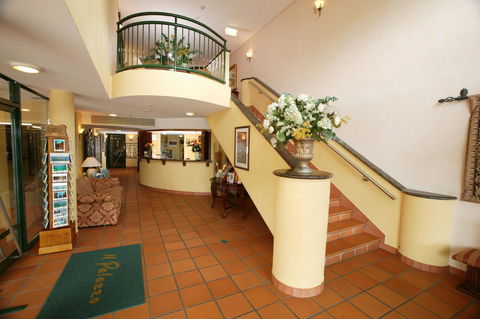 Il Palazzo Holiday Apartments - Tourism Canberra 20
