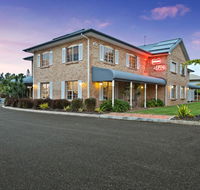 Coopers Colonial Motel - Tourism Canberra