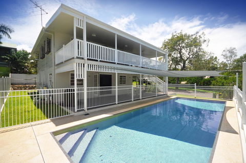 Island Adventure Holiday House - Tourism Canberra 13