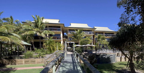 Anchorage On Straddie - Tourism Canberra 1