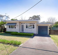'Shoalz' 28 Rigney Street - Renovated Pet Friendly Cottage  Boat Parking - Tourism Canberra