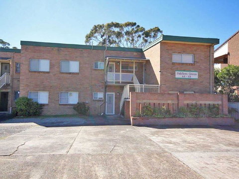 1 'Fiddlers Green' 62 Magnus Street - Ground Floor Unit Close To CBD - Tourism Canberra 2