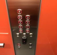 1 bedroom gym pool sauna car park - Tourism Canberra