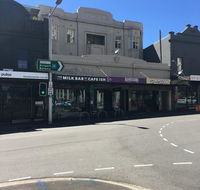 105 Regent Street - Tourism Canberra