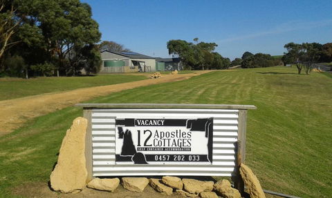 12 Apostles Cottages - Tourism Canberra 1