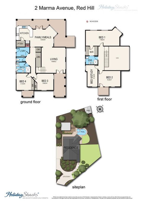 2 Marma Retreat With Jacuzzi, Heated Pool, Pet Friendly, Foxtel - Tourism Canberra 3