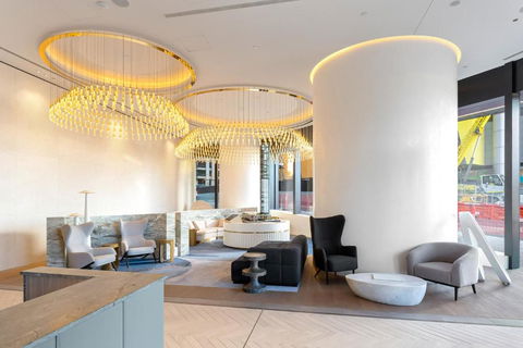 CASSA ONE - Luxury Apartments Managed By The Cassa - Tourism Canberra 3