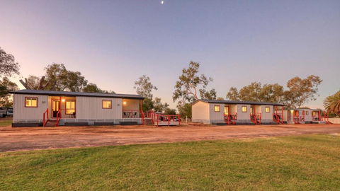 Cunnamulla Tourist Park - Tourism Canberra 1