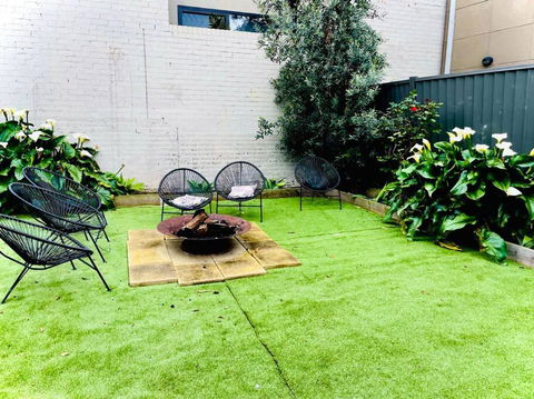 D109 Inner City Oasis On Buckingham - Tourism Canberra 4