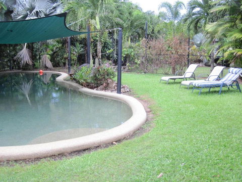 Daintree Wild Bed & Breakfast - Tourism Canberra 4