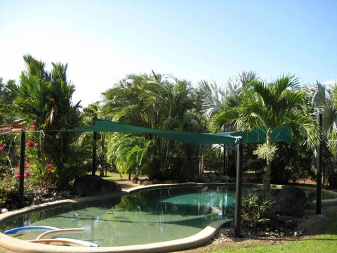 Daintree Wild Bed & Breakfast - Tourism Canberra 3