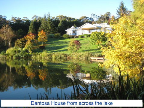 Dantosa Blue Mountains Retreat - Tourism Canberra 3