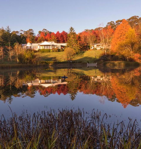 Dantosa Blue Mountains Retreat - Tourism Canberra 0