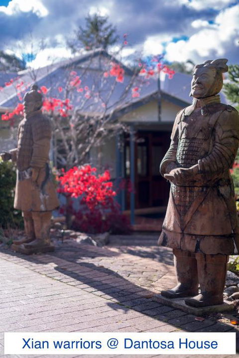 Dantosa Blue Mountains Retreat - Tourism Canberra 4