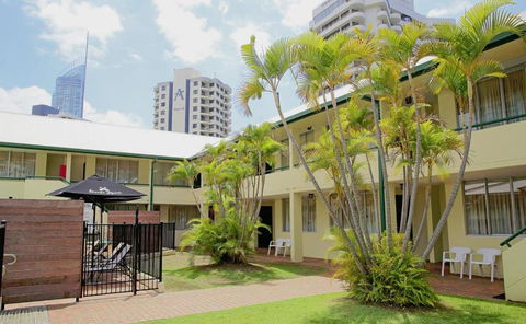 Darcy Arms Hotel Motel - Tourism Canberra 4