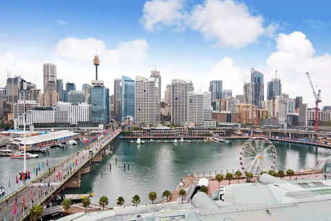 Darling Harbour Getaway - Tourism Canberra 3