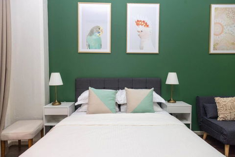 Darling Harbour Studio W Pool Sauna Gym Jacuzzi - Tourism Canberra 0