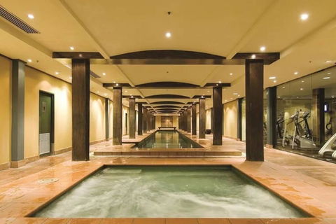 Darling Harbour Studio W Pool Sauna Gym Jacuzzi - Tourism Canberra 1