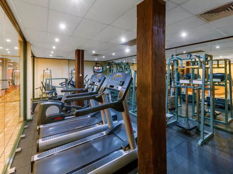 Darling Harbour Studio W Pool Sauna Gym Jacuzzi - Tourism Canberra 2