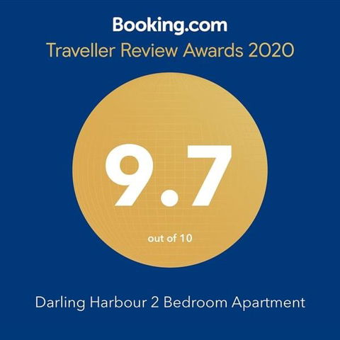 Darling Harbour 2 Bedroom Apartment - Tourism Canberra 2