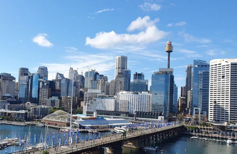 Darling Harbour 2 Bedroom Apartment - Tourism Canberra 0