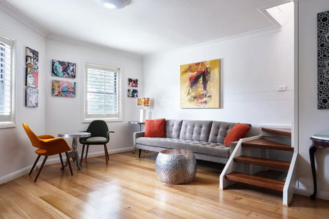 Darlington Hideaway - Close To Everything - Tourism Canberra 3