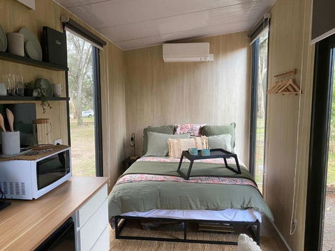 Delightfully Tiny By Tiny Away - Tourism Canberra 0