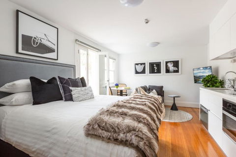 Designer Studio In Grand Manor 20 Min From Sydney - Tourism Canberra 0