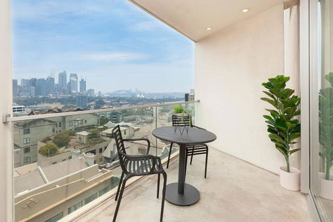 DH707 - 1 Bedroom Unit Victoria St - Darlinghurst - Tourism Canberra 0