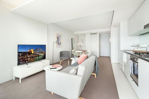 DH707 - 1 Bedroom Unit Victoria St - Darlinghurst - Tourism Canberra 4