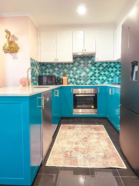 Darling Harbour Stunning City Location With Pool, Gym, Wifi, Netflix - Tourism Canberra 3
